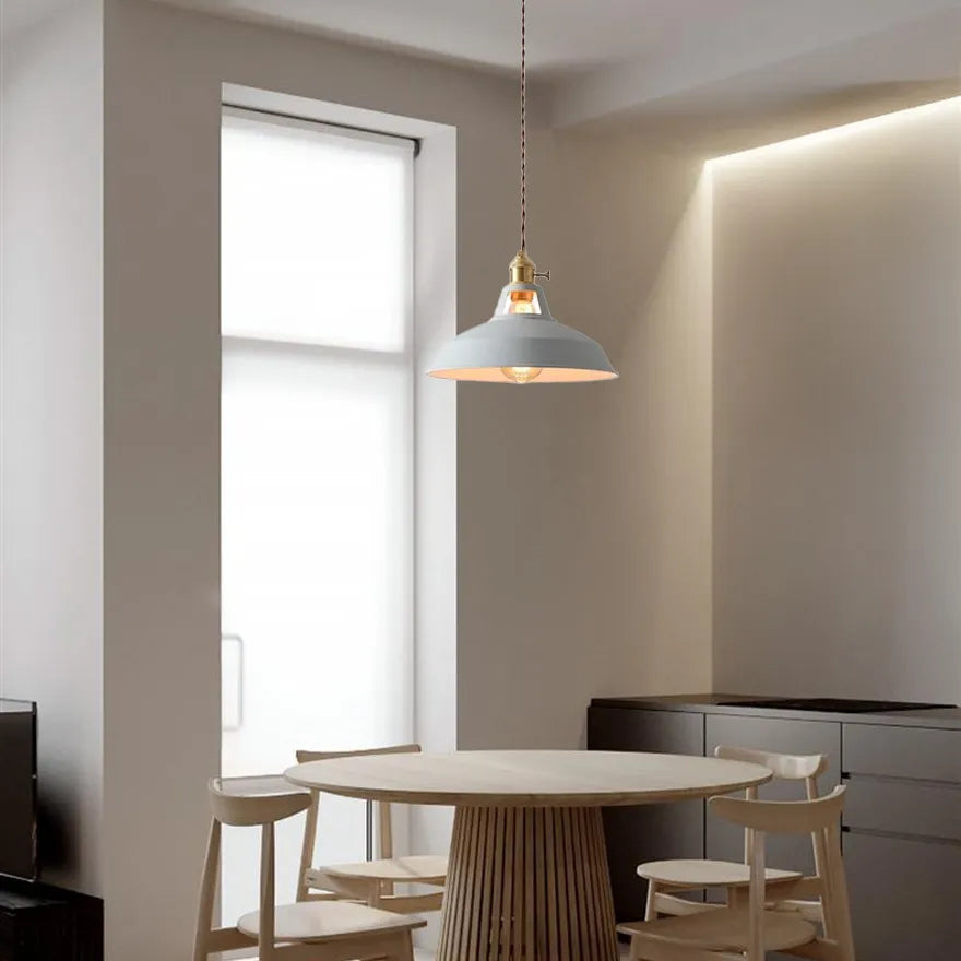 Nordic Macaron Pendant Light for Dining Room