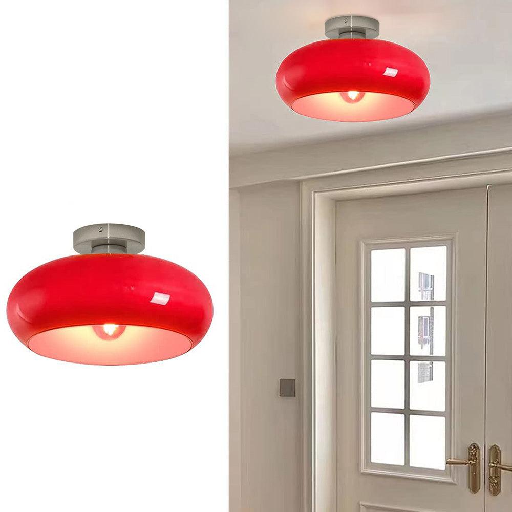 Vintage Bedroom Bread Ceiling Light Fitment