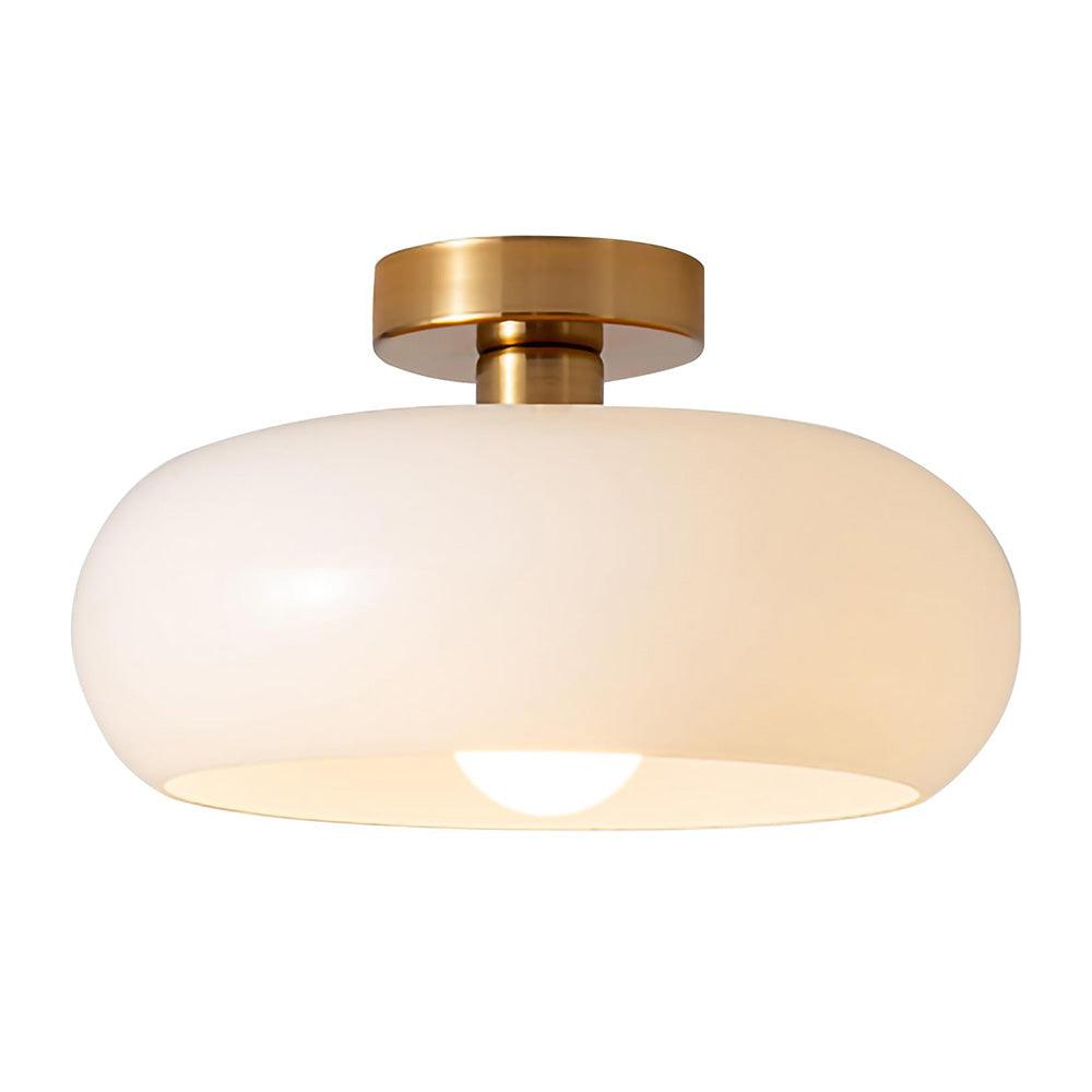 Vintage Bedroom Bread Ceiling Light Fitment