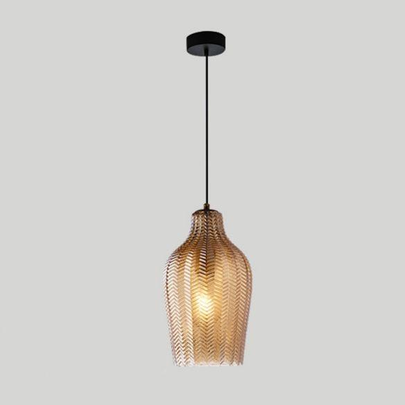 Creative Luxury 3 Pendant Glass Light