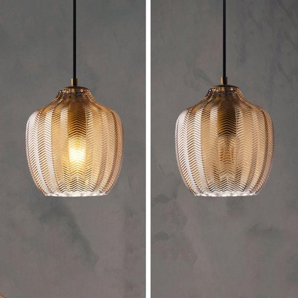 Creative Luxury 3 Pendant Glass Light