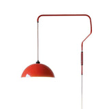 Adjustable Creative Modern Red Wall Lamp