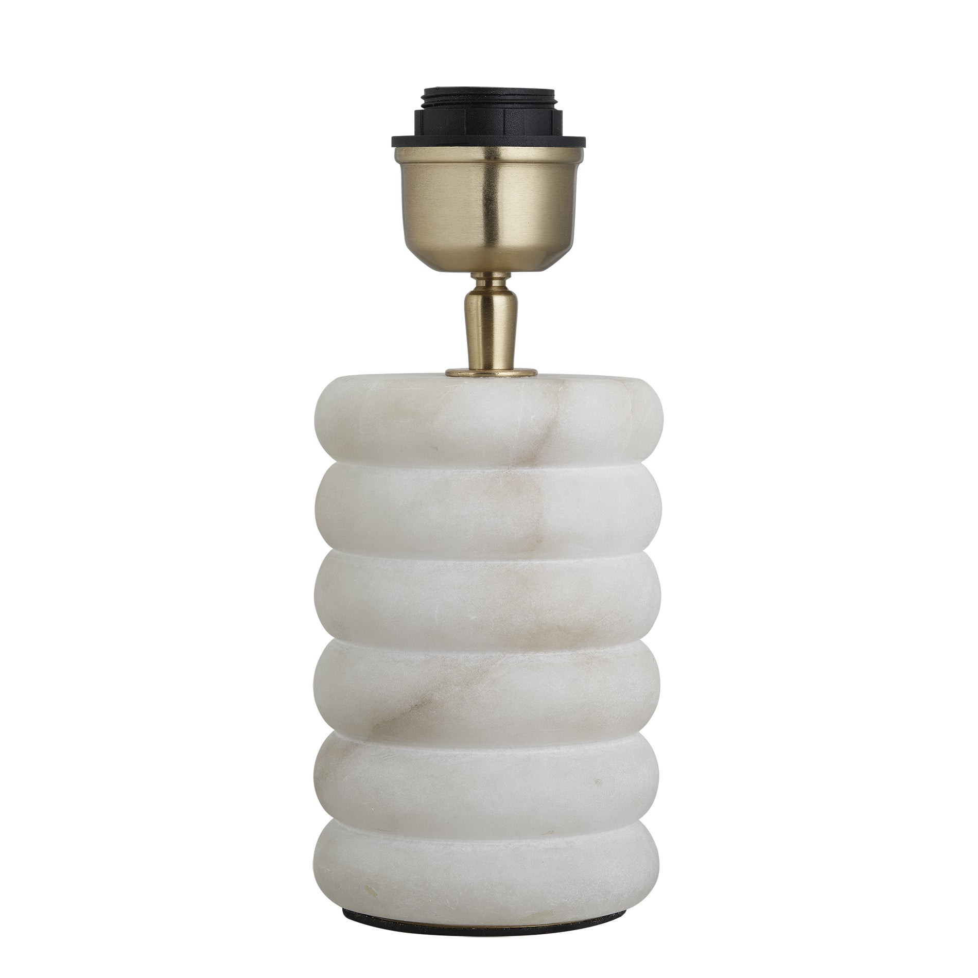 Alabaster Dual Lit Table Lamp