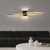 Geometry Linear Led Modern Wall Lights