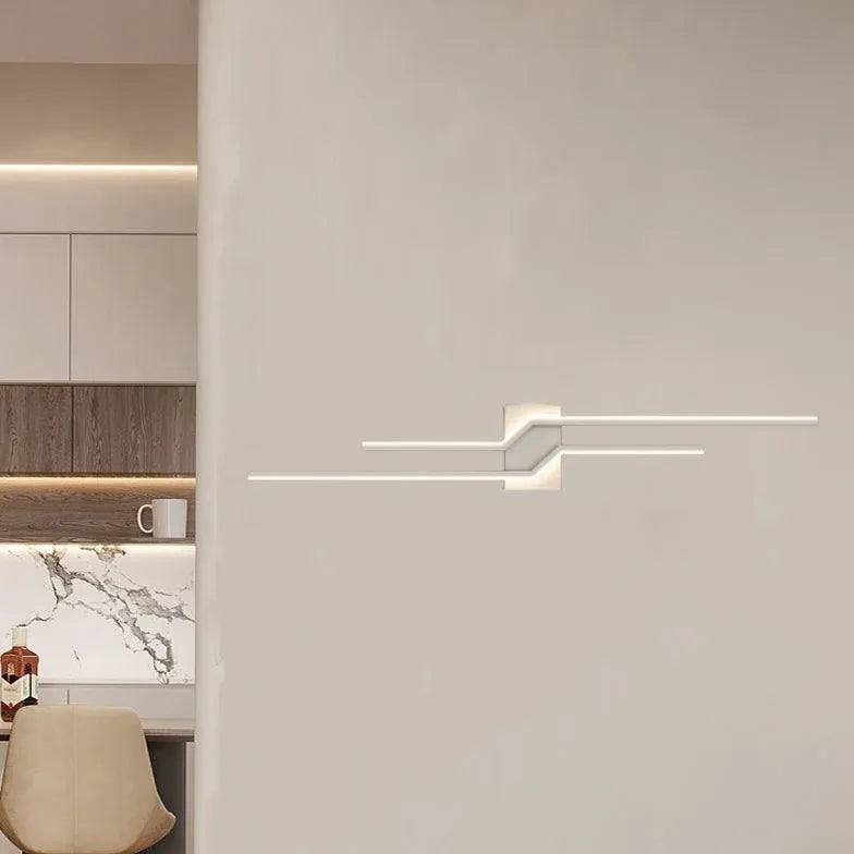 Geometry Linear Led Modern Wall Lights