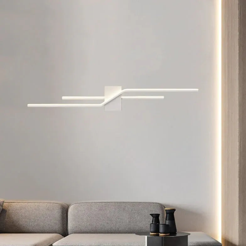 Geometry Linear Led Modern Wall Lights