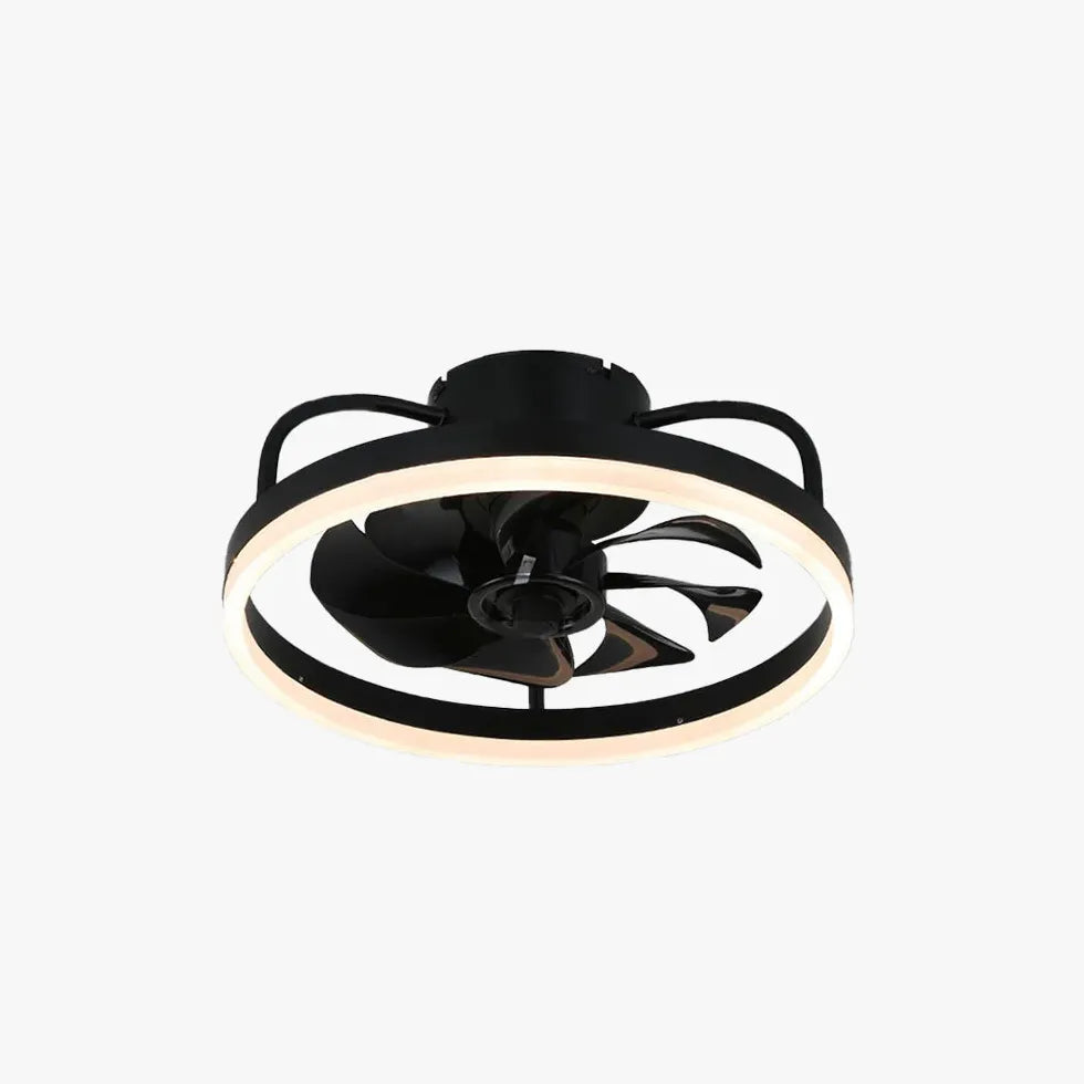 Ring LED Light Design Modern Bedroom Ceiling Light