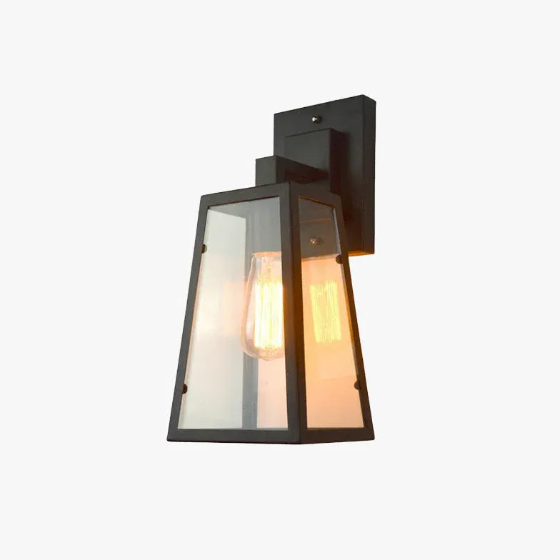 Mediterranean Corner Outdoor Lantern Lights