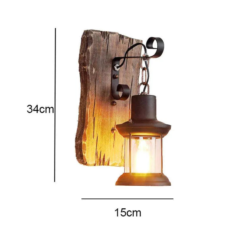 Lantern Wall Lights Indoor Industrial