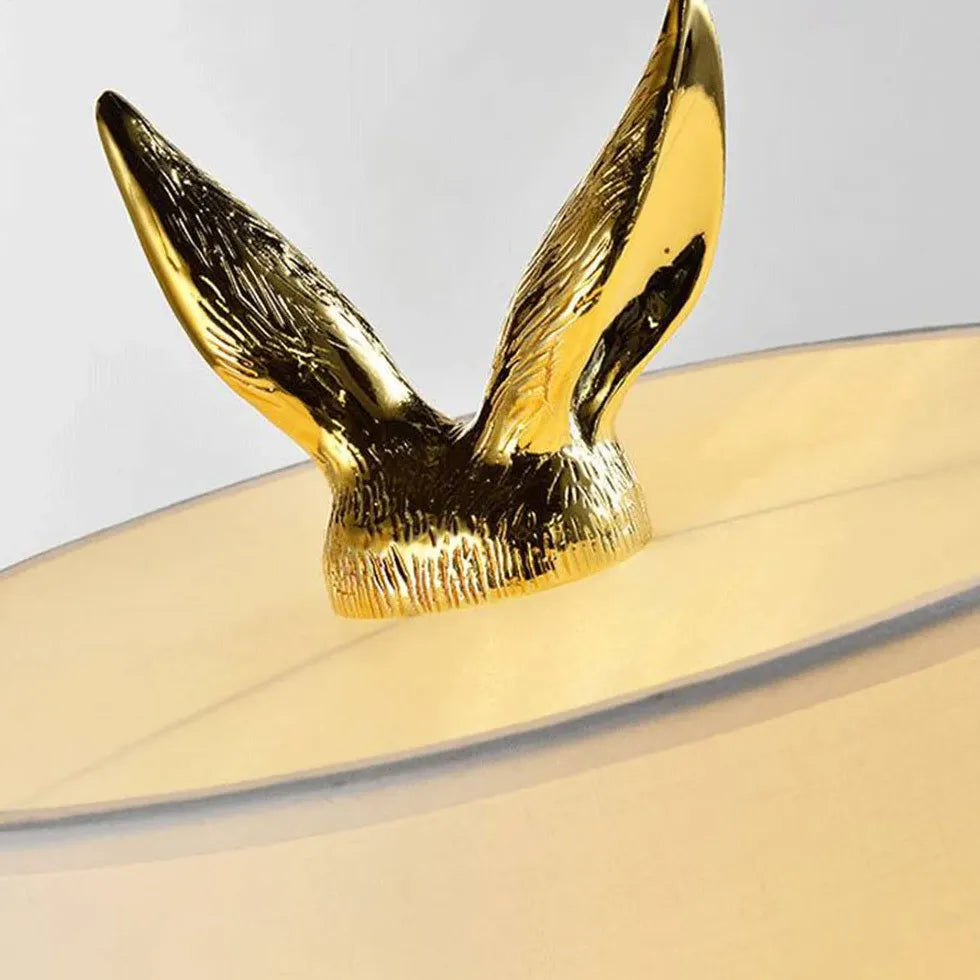 Animal-Shaped Design Bedside Table Lamp