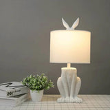 Animal-Shaped Design Bedside Table Lamp