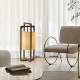 Art Living Room Retro Floor Lamp