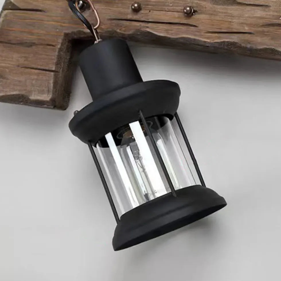 Hammer Pine Wood countryside Vintage Wall Lights