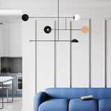 Multi-head Creative Modern Kitchen Pendant Light