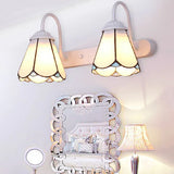 Tiffany Double Head Vintage Wall Lights