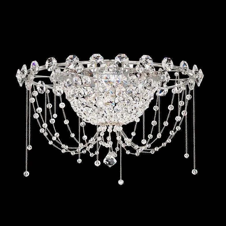 beaded crystal living room chandelier