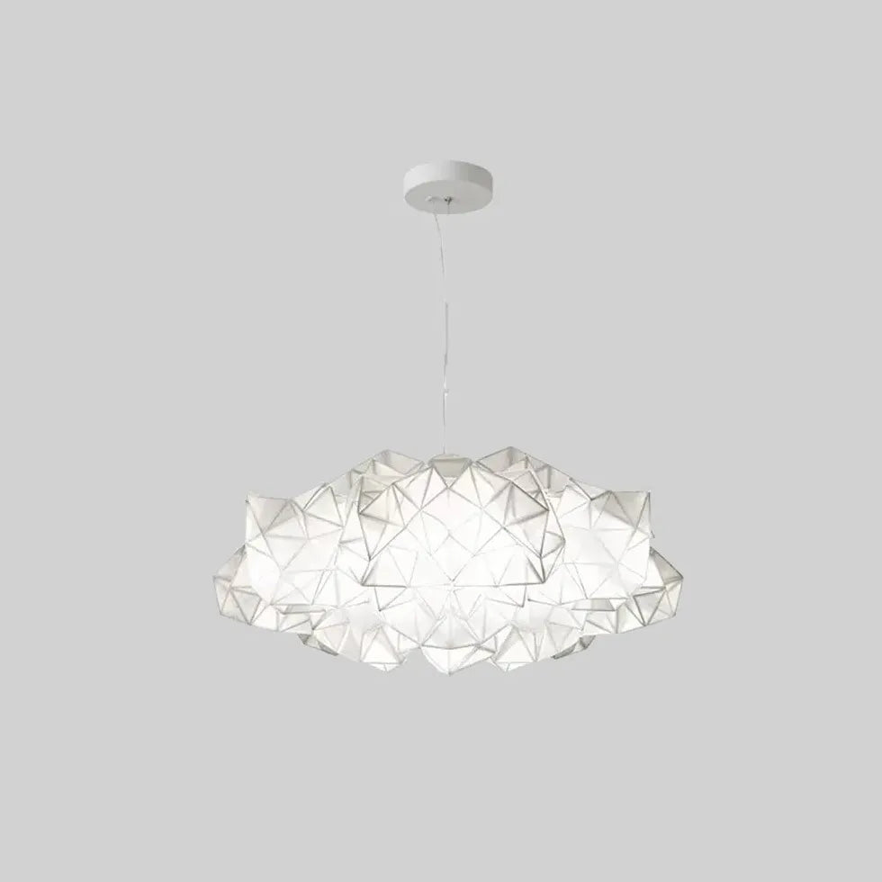 Clouds Stacking for Living Room Pendant Light