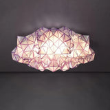 Clouds Stacking for Living Room Pendant Light