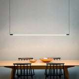 Black Bar dimmable Dining Room pendant light - Clowas