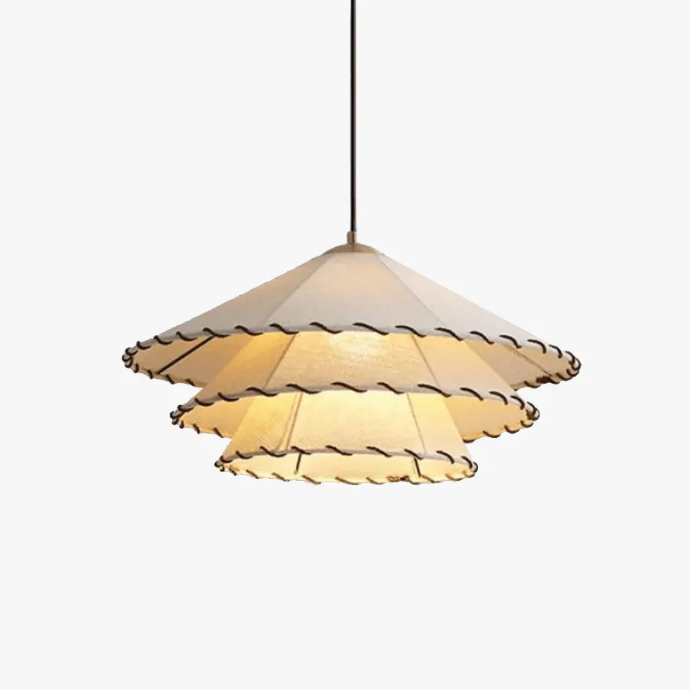 Petal Umbrella Kitchen Modern Pendant Light