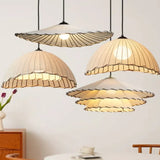 Petal Umbrella Kitchen Modern Pendant Light