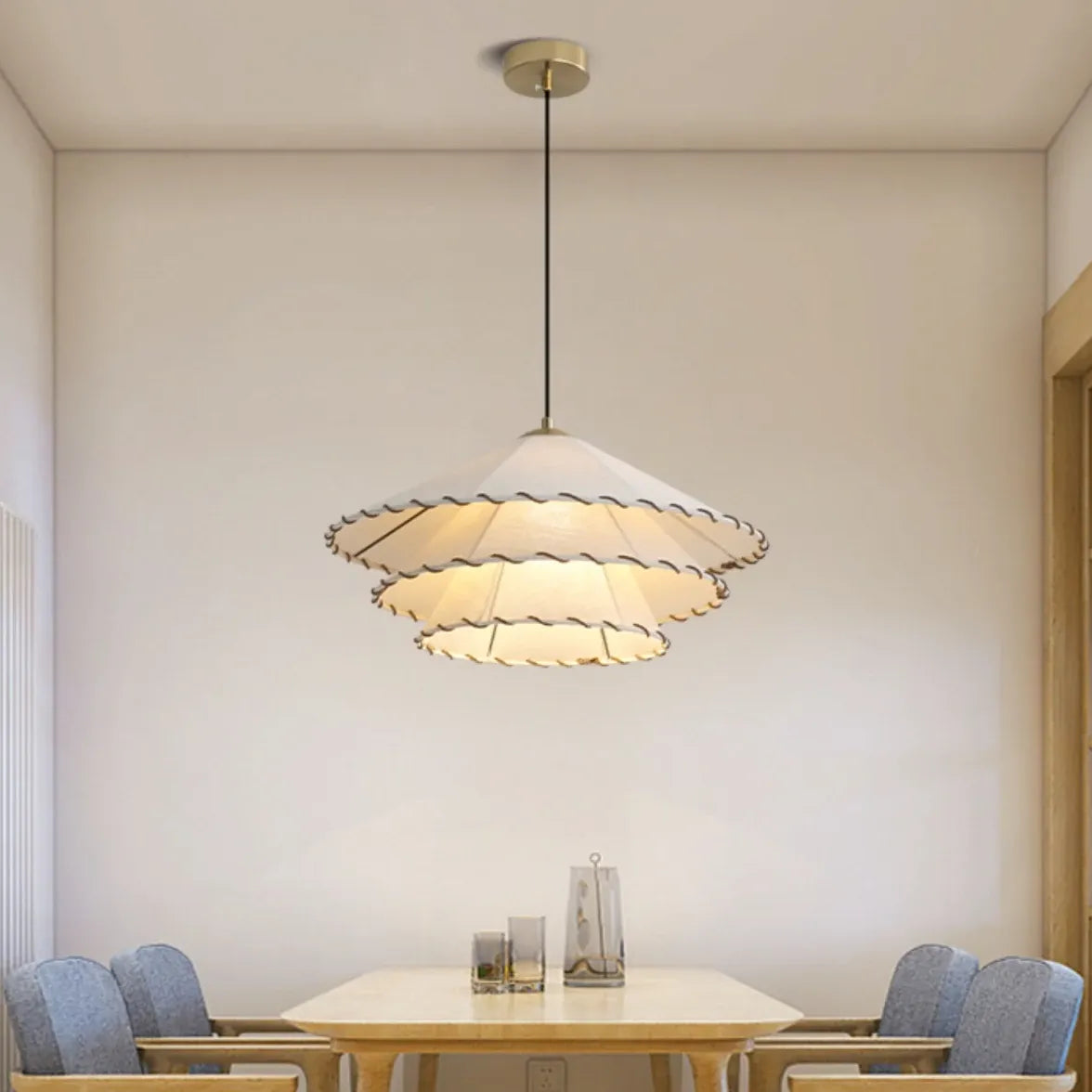 Petal Umbrella Kitchen Modern Pendant Light