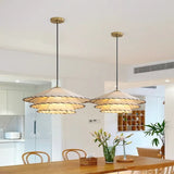 Petal Umbrella Kitchen Modern Pendant Light