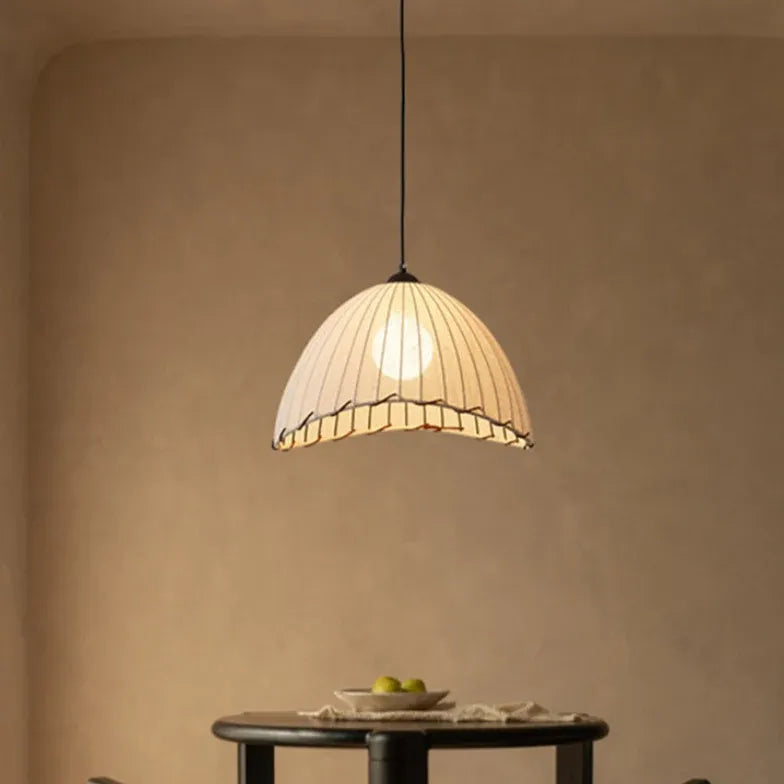 Petal Umbrella Kitchen Modern Pendant Light