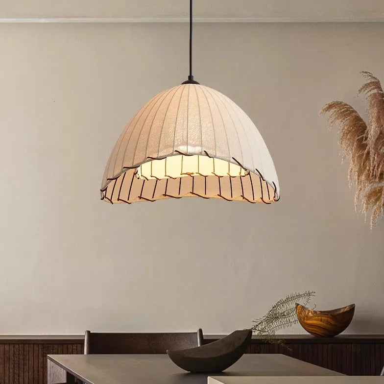 Petal Umbrella Kitchen Modern Pendant Light