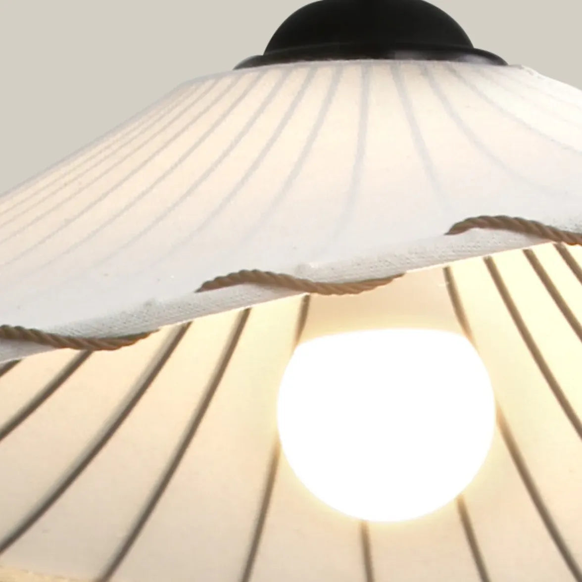 Petal Umbrella Kitchen Modern Pendant Light