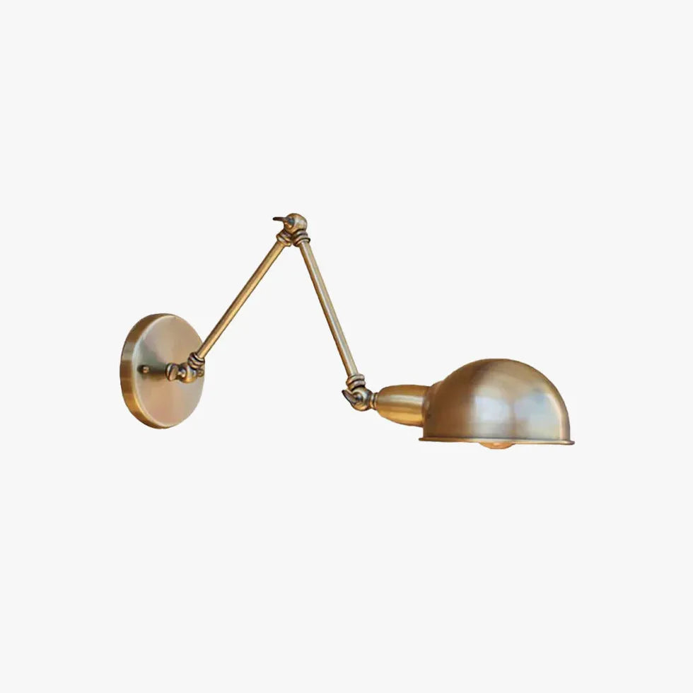 Semi Spherical Adjustable Industrial Wall Lights