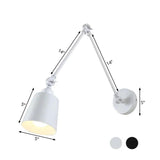 Adjustable Reading Modern Wall Lights