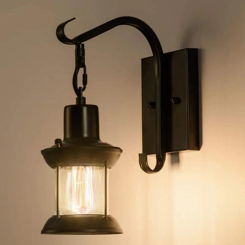 bronze exterior wall lights vintage - Clowas