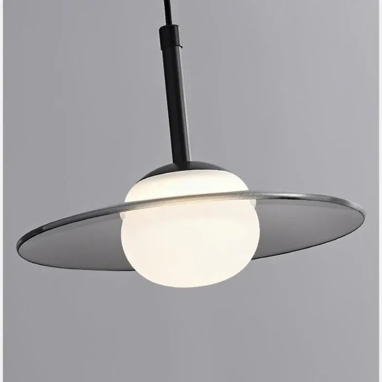 Spherical Dish Kitchen Modern Pendant Light