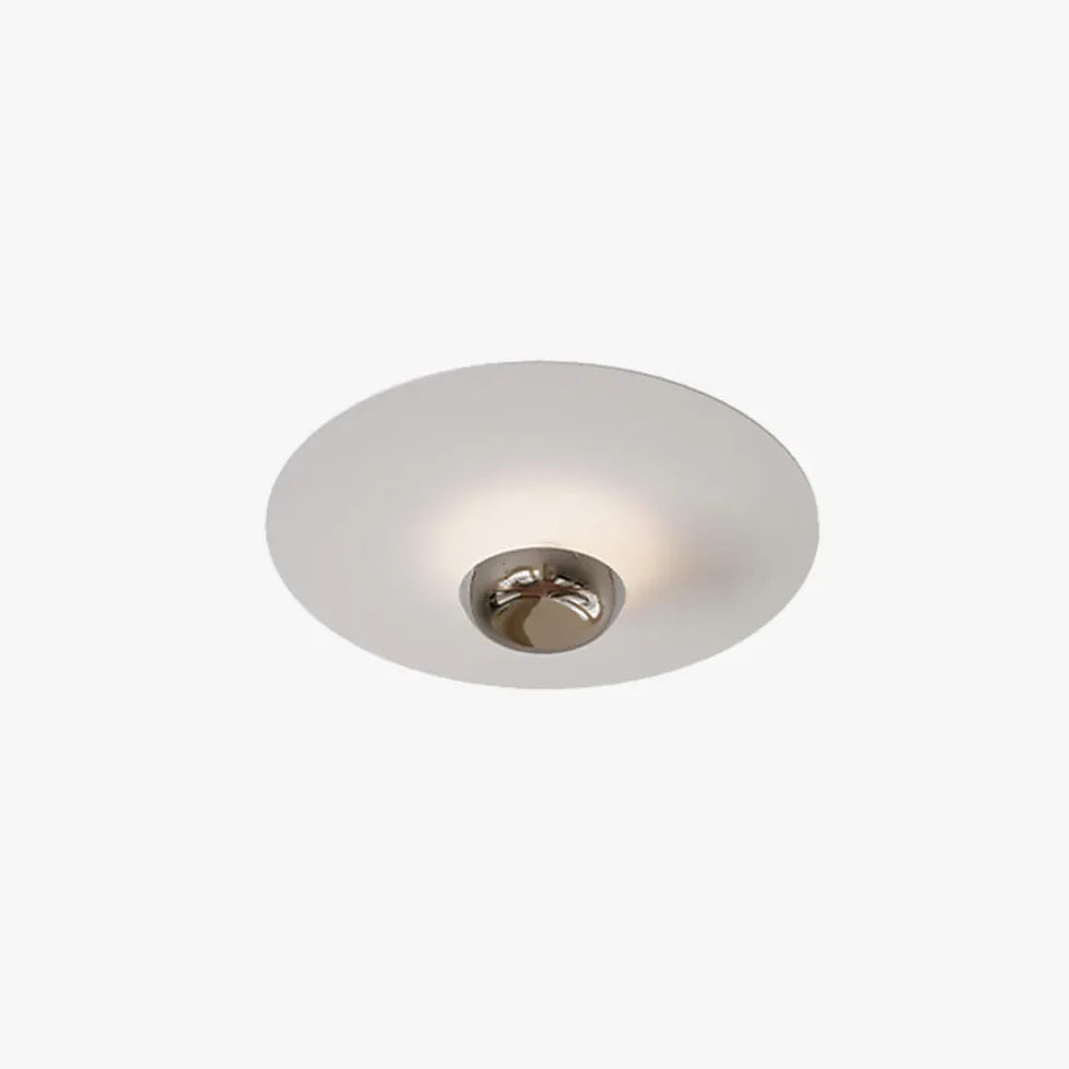 Boundless Plate Modern Flush Ceiling Lights