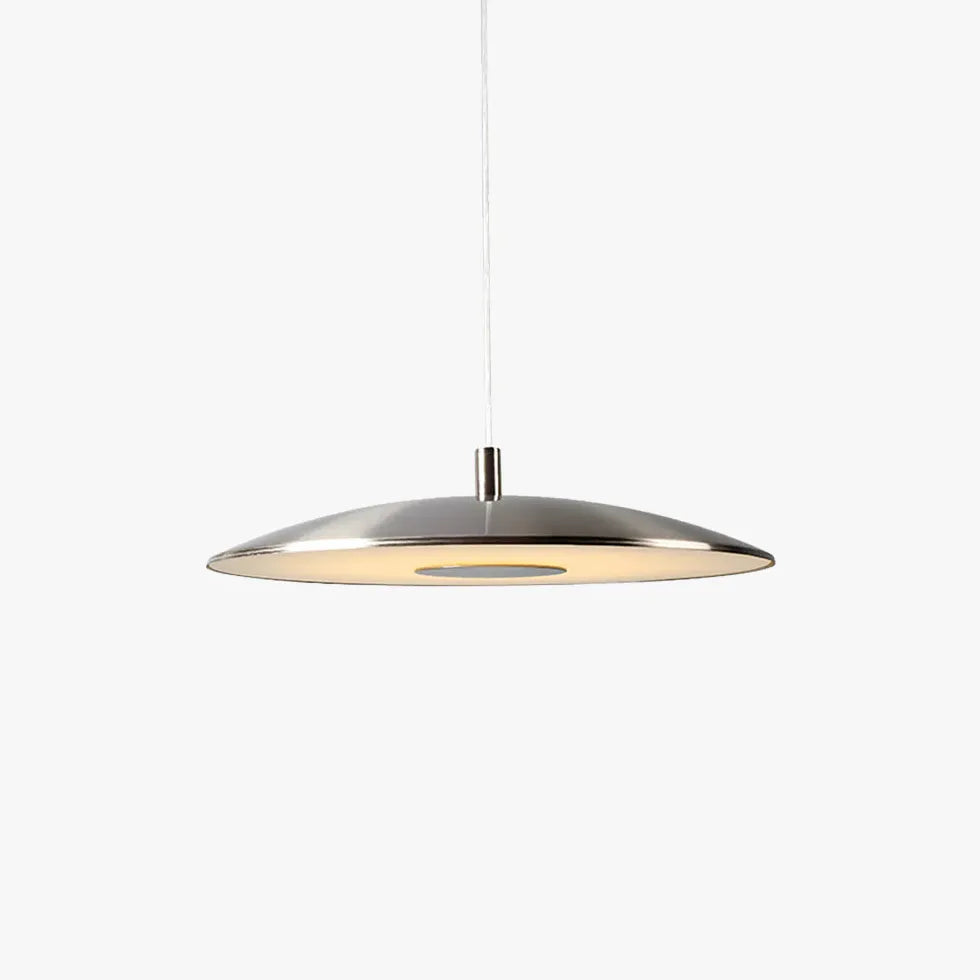 Thin Plate Kitchen Modern Pendant Light