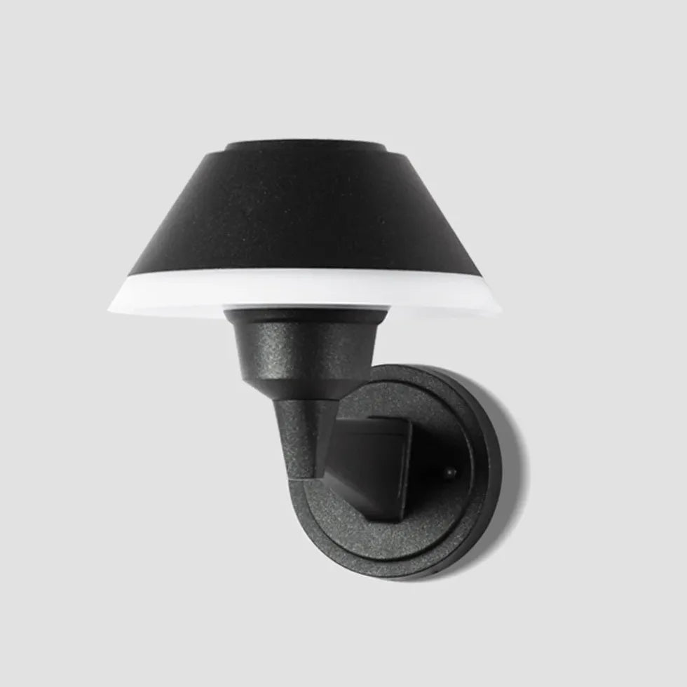 Dome Shaped Led Outdoor Wall Lights