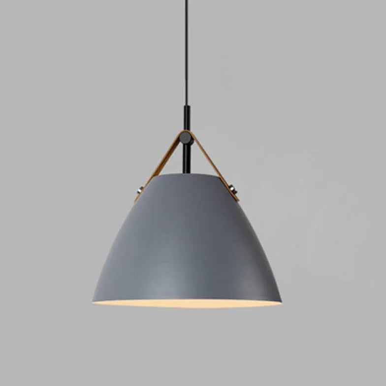 Three-Light Metal Modern Dining Room Pendant Light