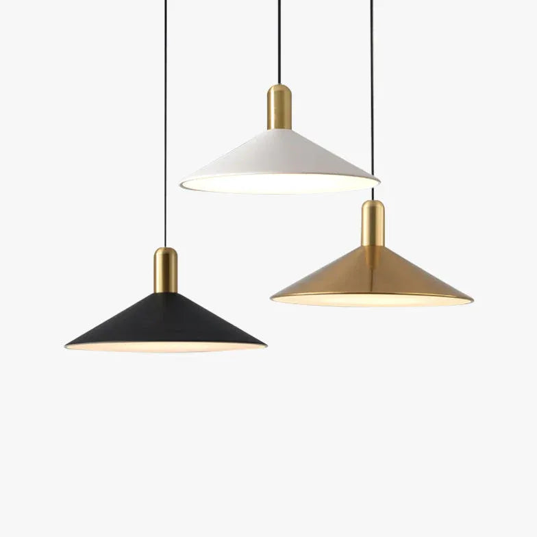 Cone-Shaped Iron Vintage Industrial Kitchen Pendant Light