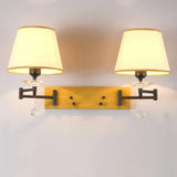 Double Wall Lights Indoor Adjustable