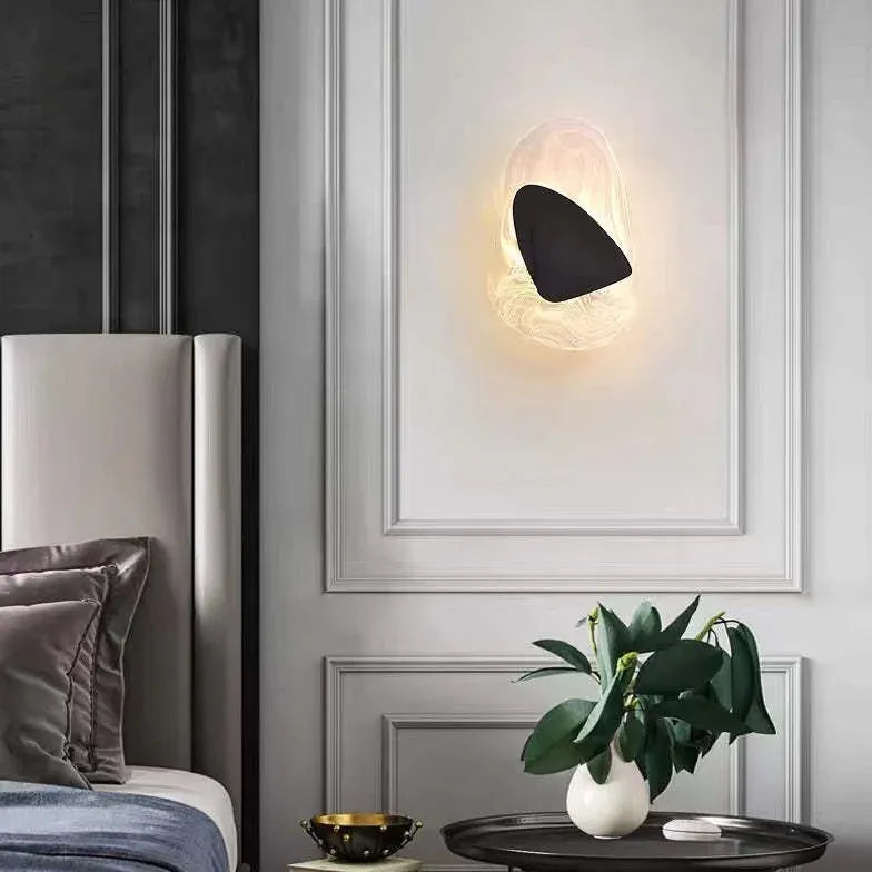 Irregular Art Decoration Led Modern Wall Lights