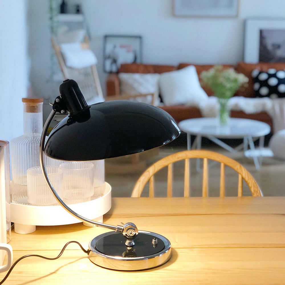 Classic Denmark Bauhaus Modern Table Lamp