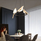 Multi-head Magpie Nordic Kitchen Pendant Light