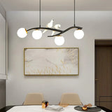 Creative White Bird Decor Kitchen Pendant Light