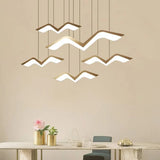 Seagull-shaped Creative LED Kitchen Pendant Light