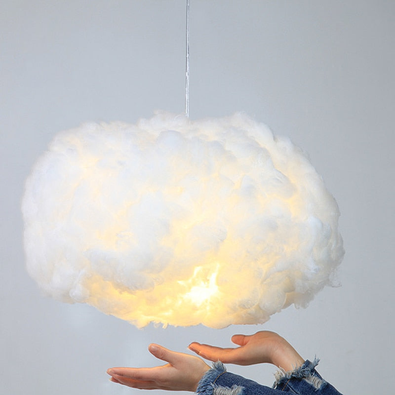 Cloud Lighting – Dreamy, Soft, and Perfect for Homes