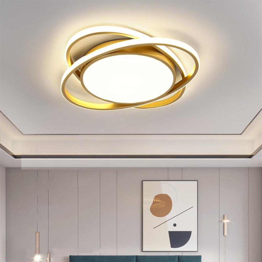 Minimalist Eye Protection Ceiling Light for Bedroom
