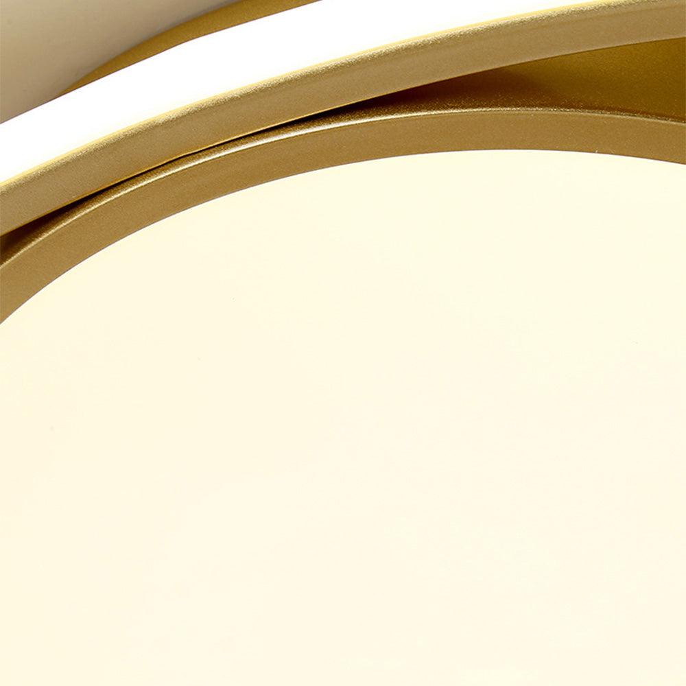 Minimalist Eye Protection Ceiling Light for Bedroom