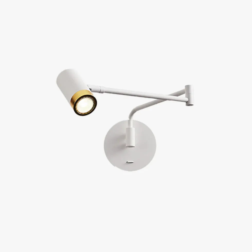 Adjustable Led Bedside reading Spotlight