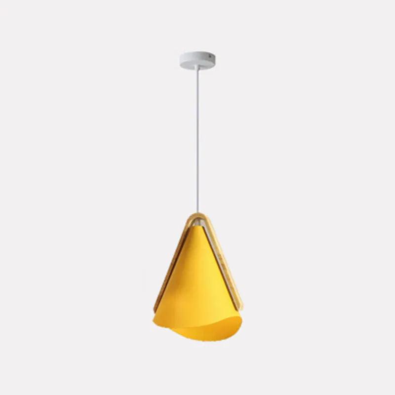 Creative Cone Modern Pendant Light